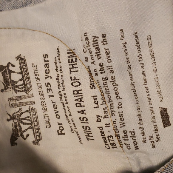 Vintage Levi's - Picture 8 of 10